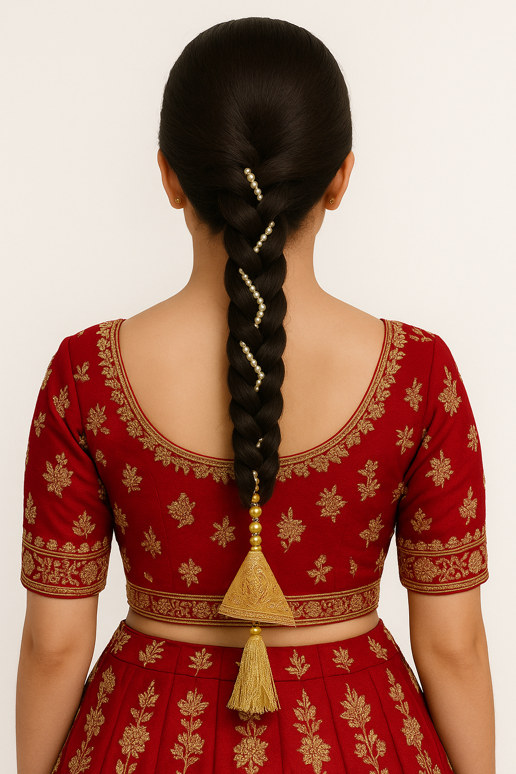 The Braid Edit Bridal Hairaccessories for women