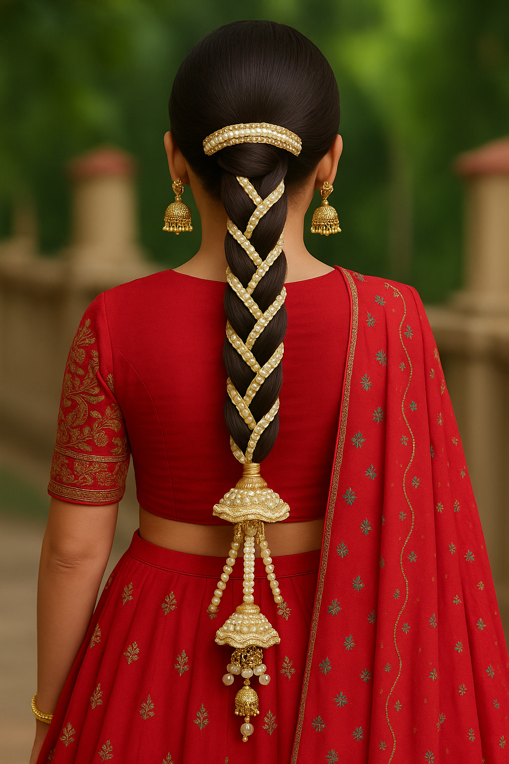 Twist & Shine Bridal Hair Accessories