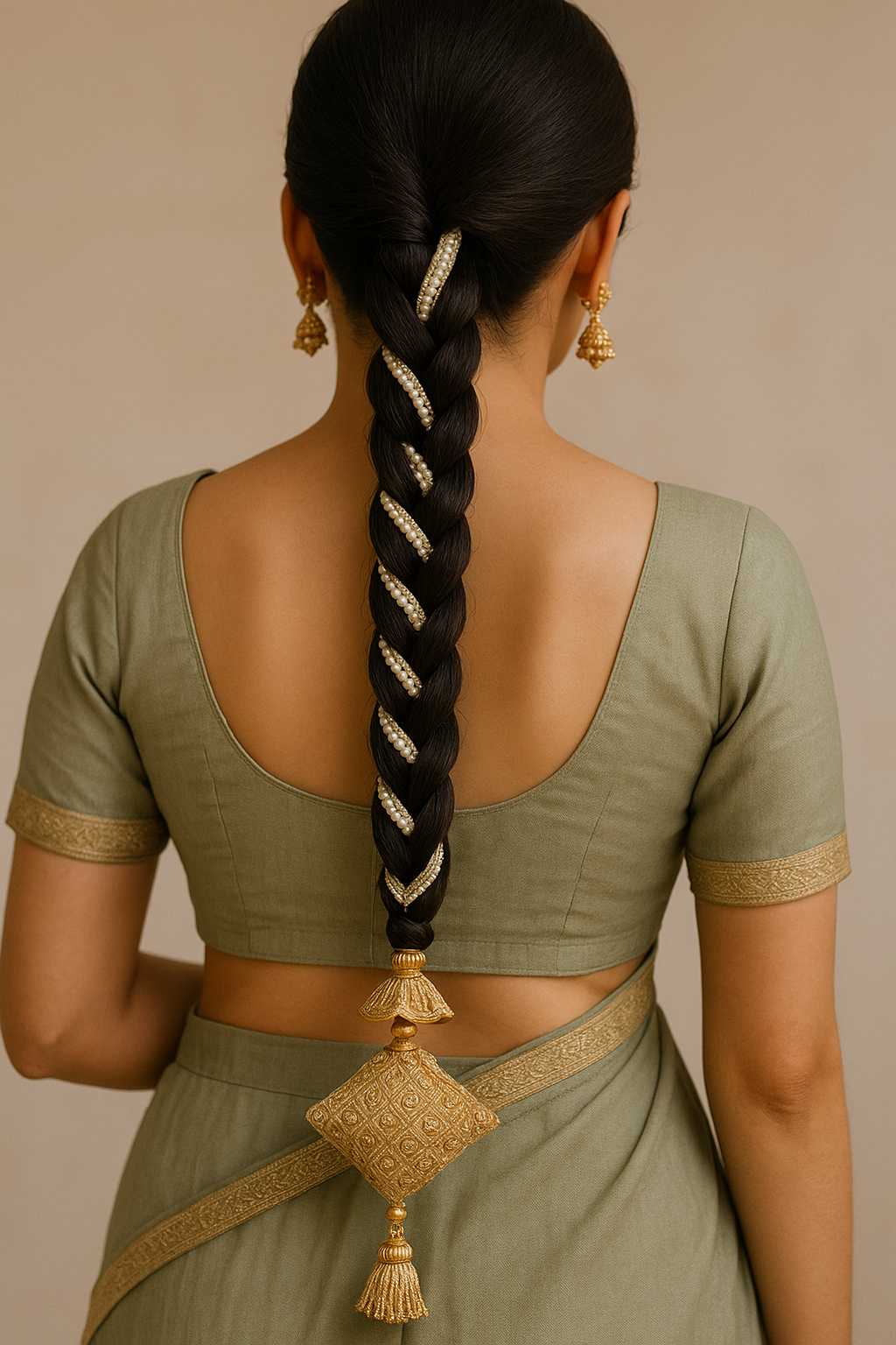 Plait Perfect Bridal Hair Accessories for women