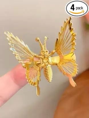 ButterflySnaps Hair accessoroies for women