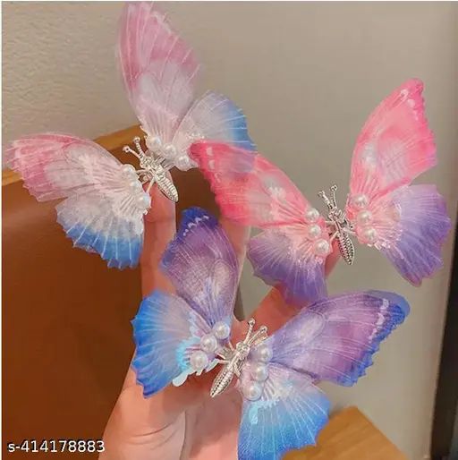 TwinkleFlutters Hairacessories for women