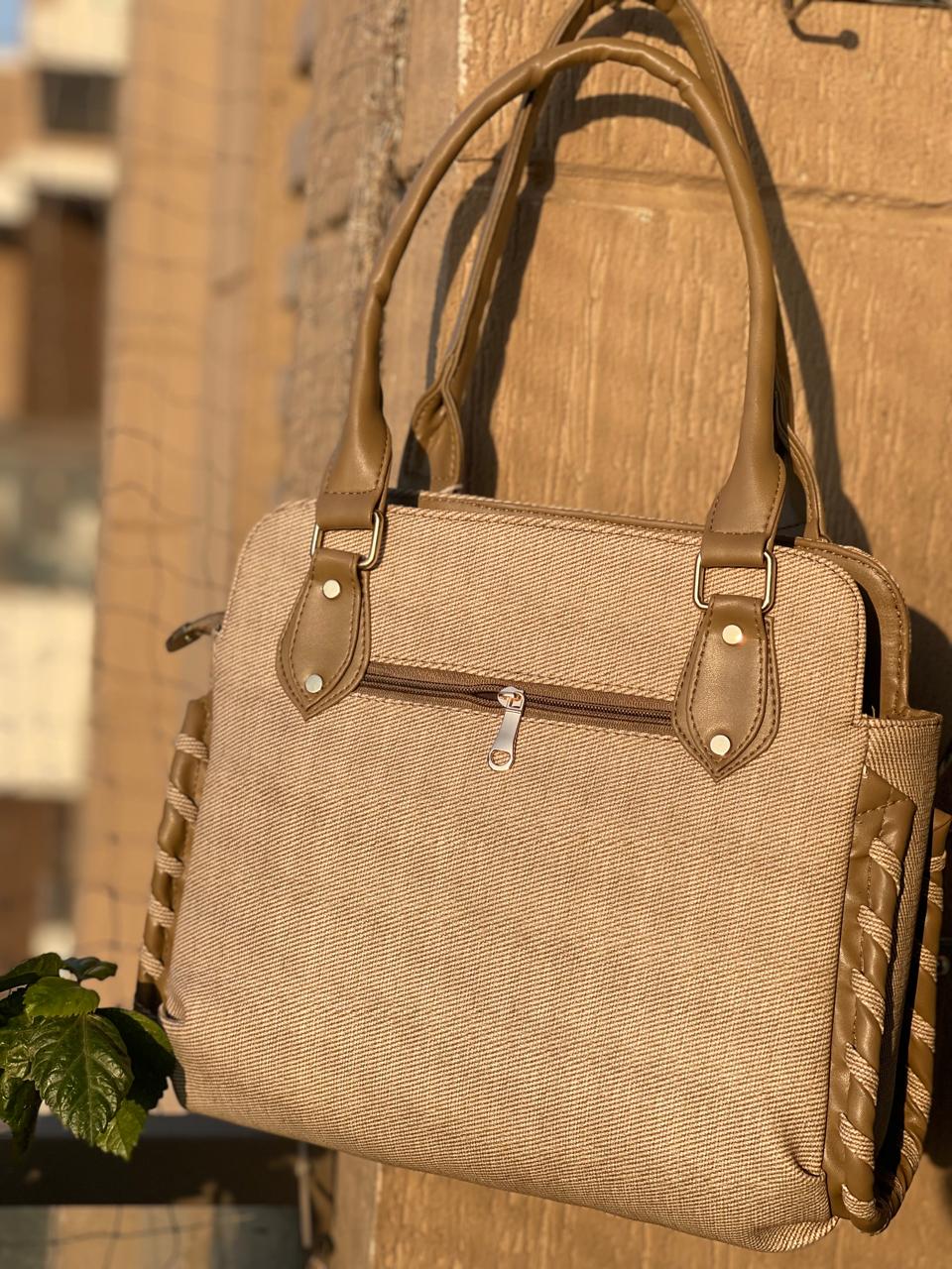 Earthline Tote BagFor Women