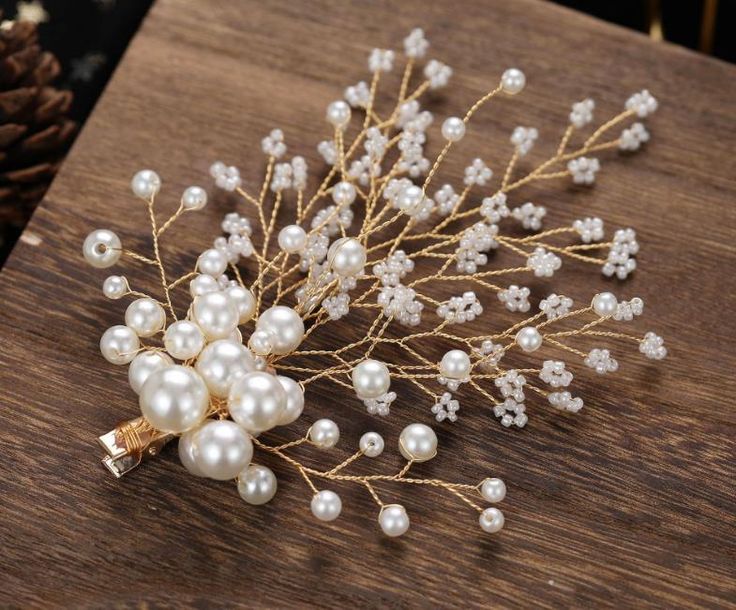 PearlGleam Hairaccessories for women