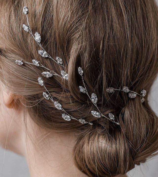 StoneUpins Hairaccessories for women