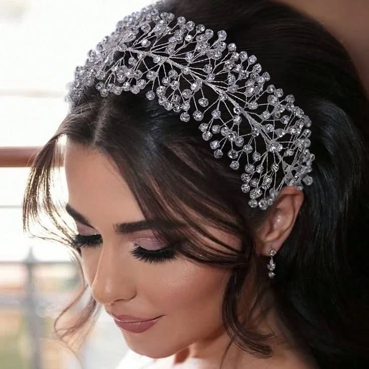 Ethereal Tress Hair Accessory For Women