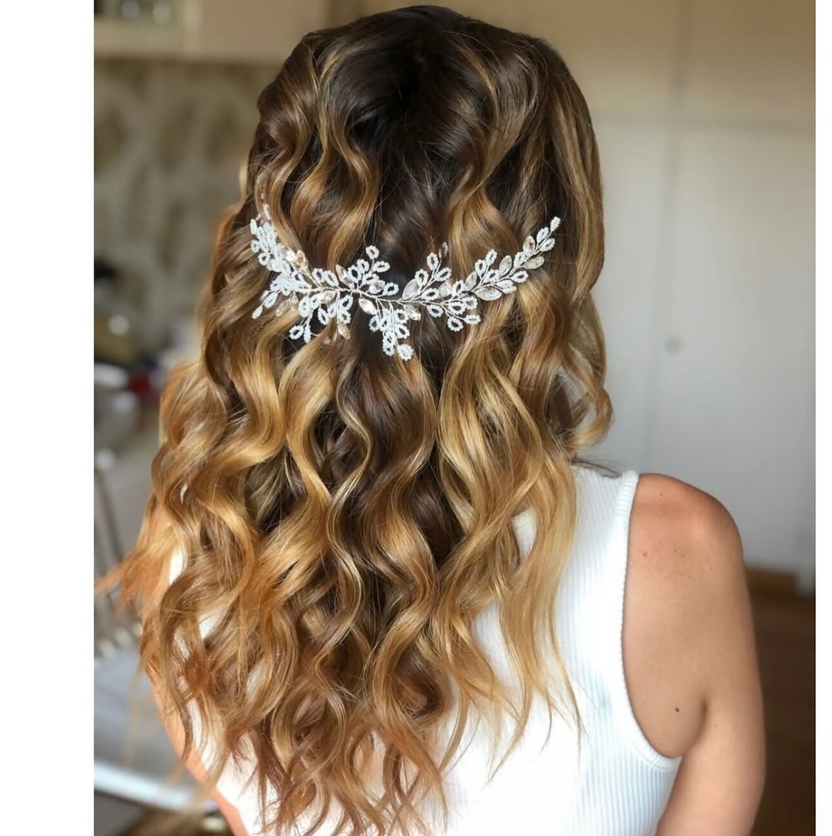 Crown & Co. Hair accessories for women