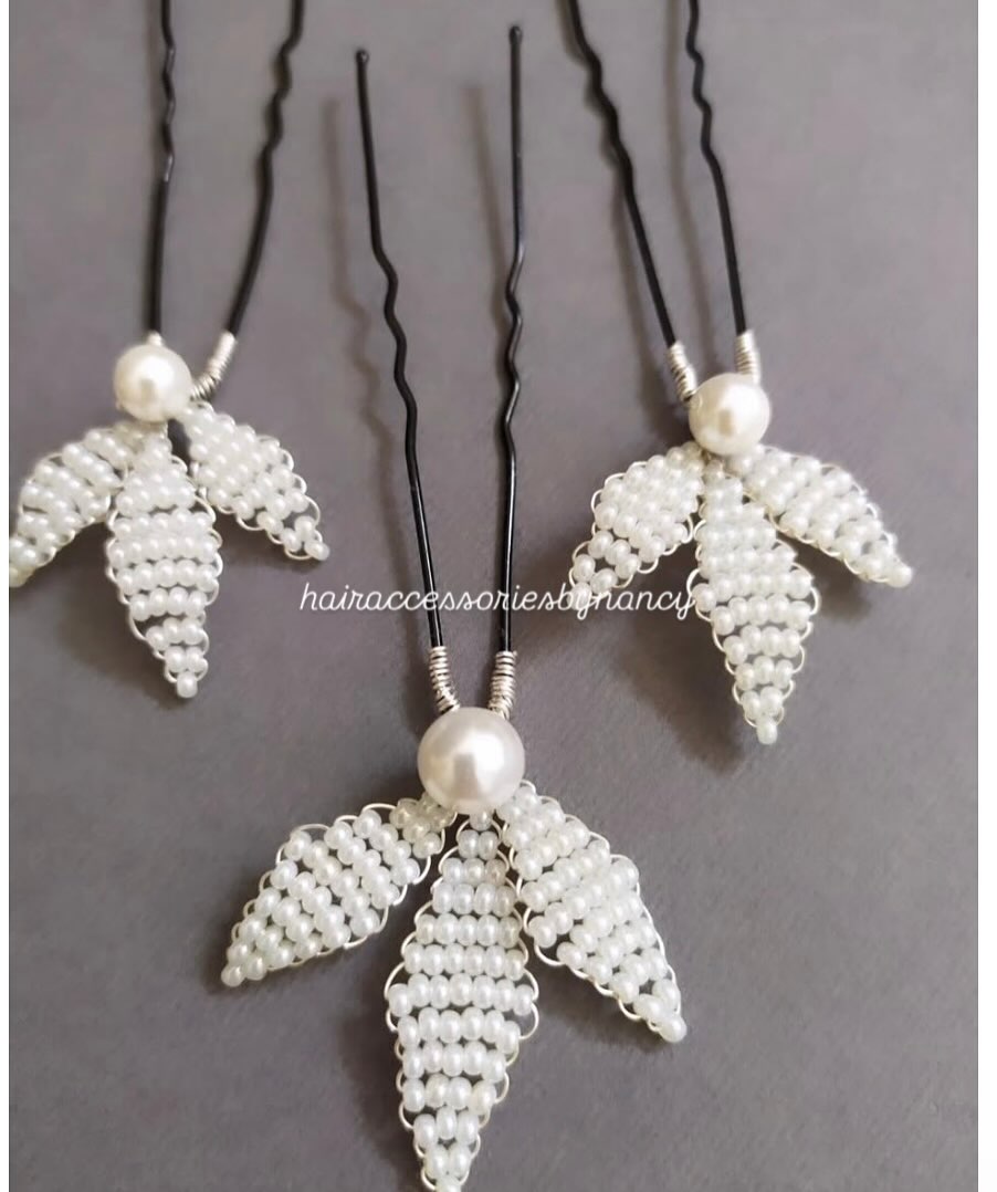 U-Pin Elegance Hair accessories for women.