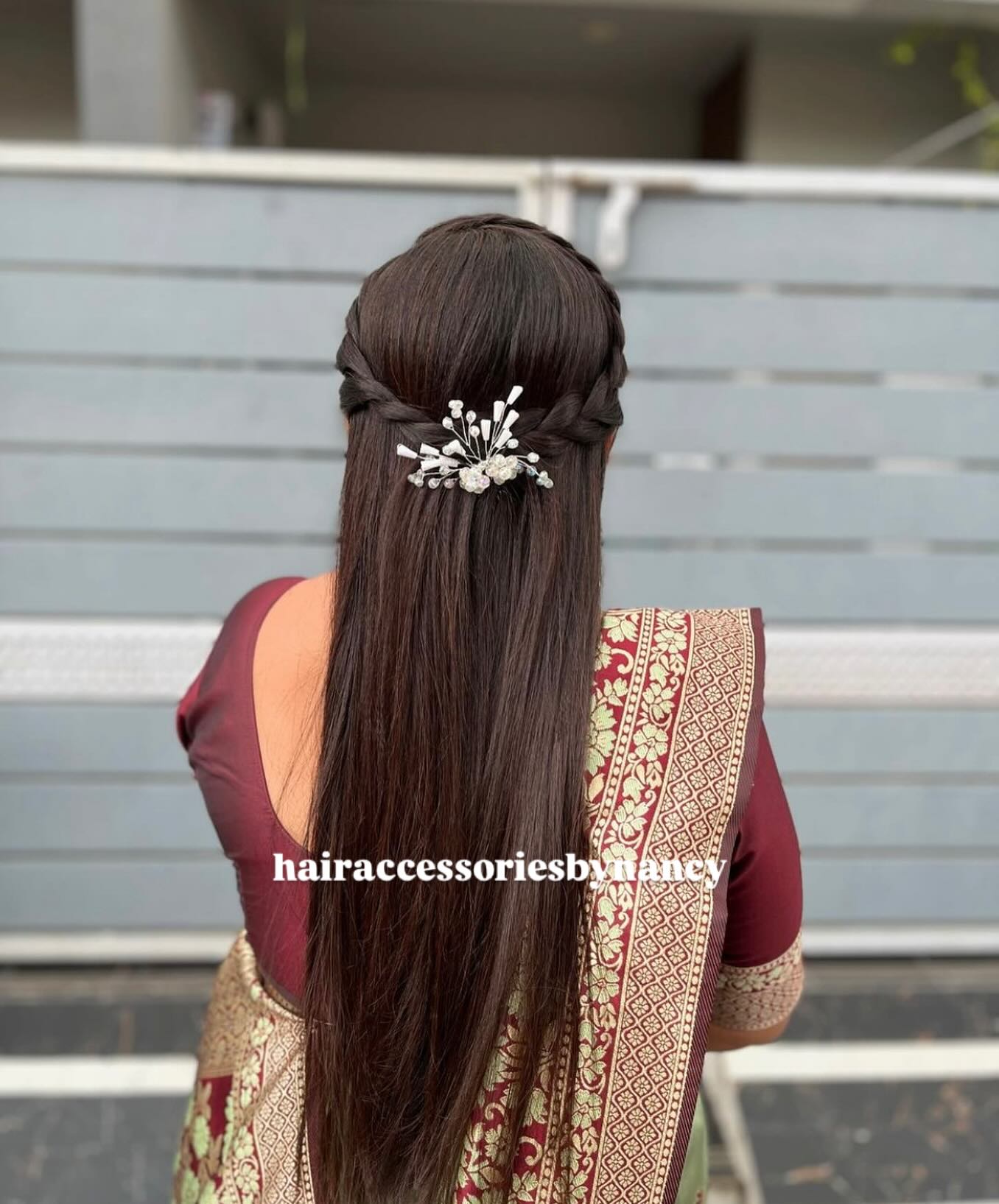 Tress Trends Hair comb for women