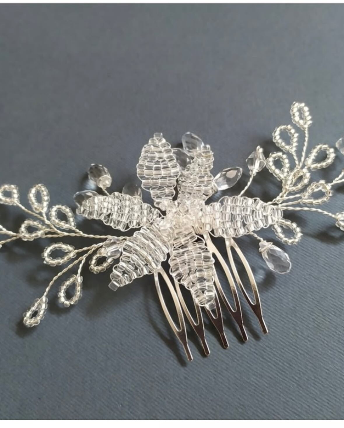 Hair comb