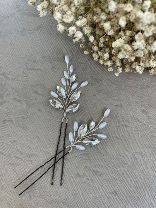 LustrePins Hairaccessories for women