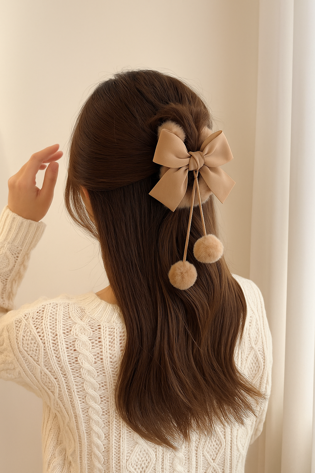 Grip & Glam Hairaccessories for women