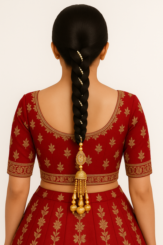 Knot & Charm Hair Accesories for women