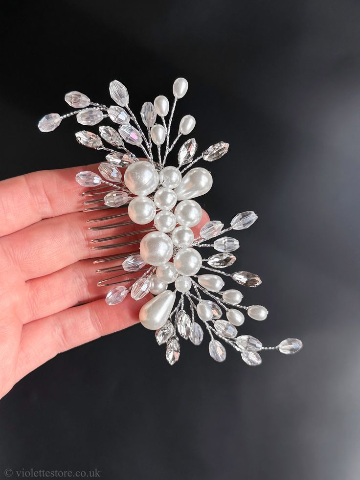 GlimmHer Haircomb for women