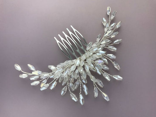 HaloThreads Haircomb for women