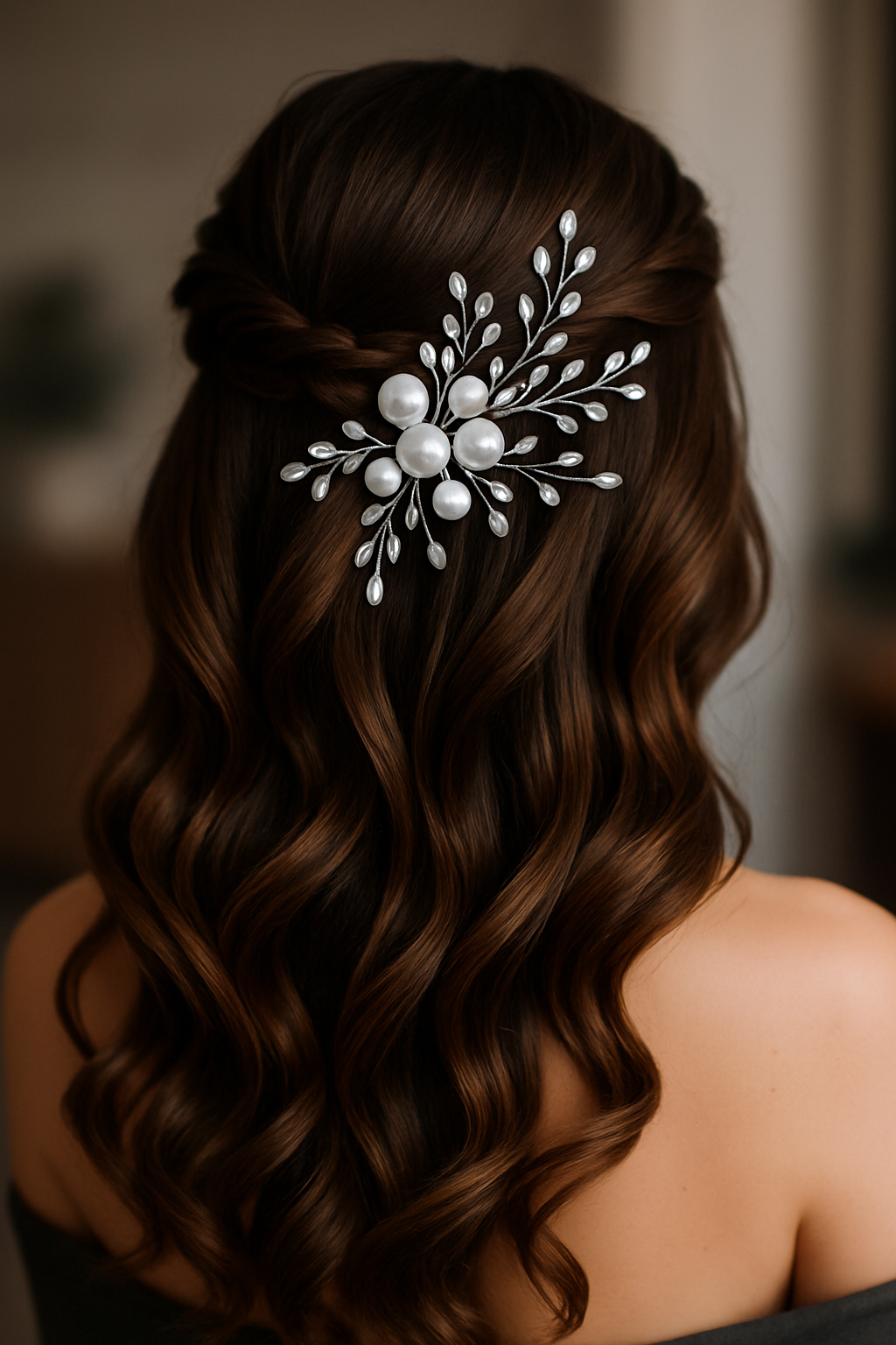 SnapPop Haircomb for women