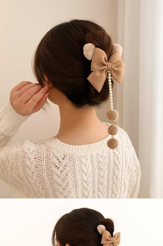 Grip & Glam Hairaccessories for women