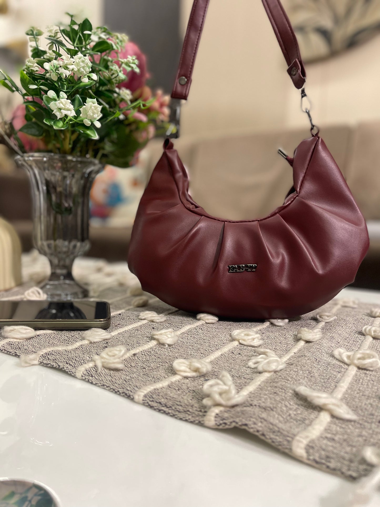 Ruby Night Sling Bag