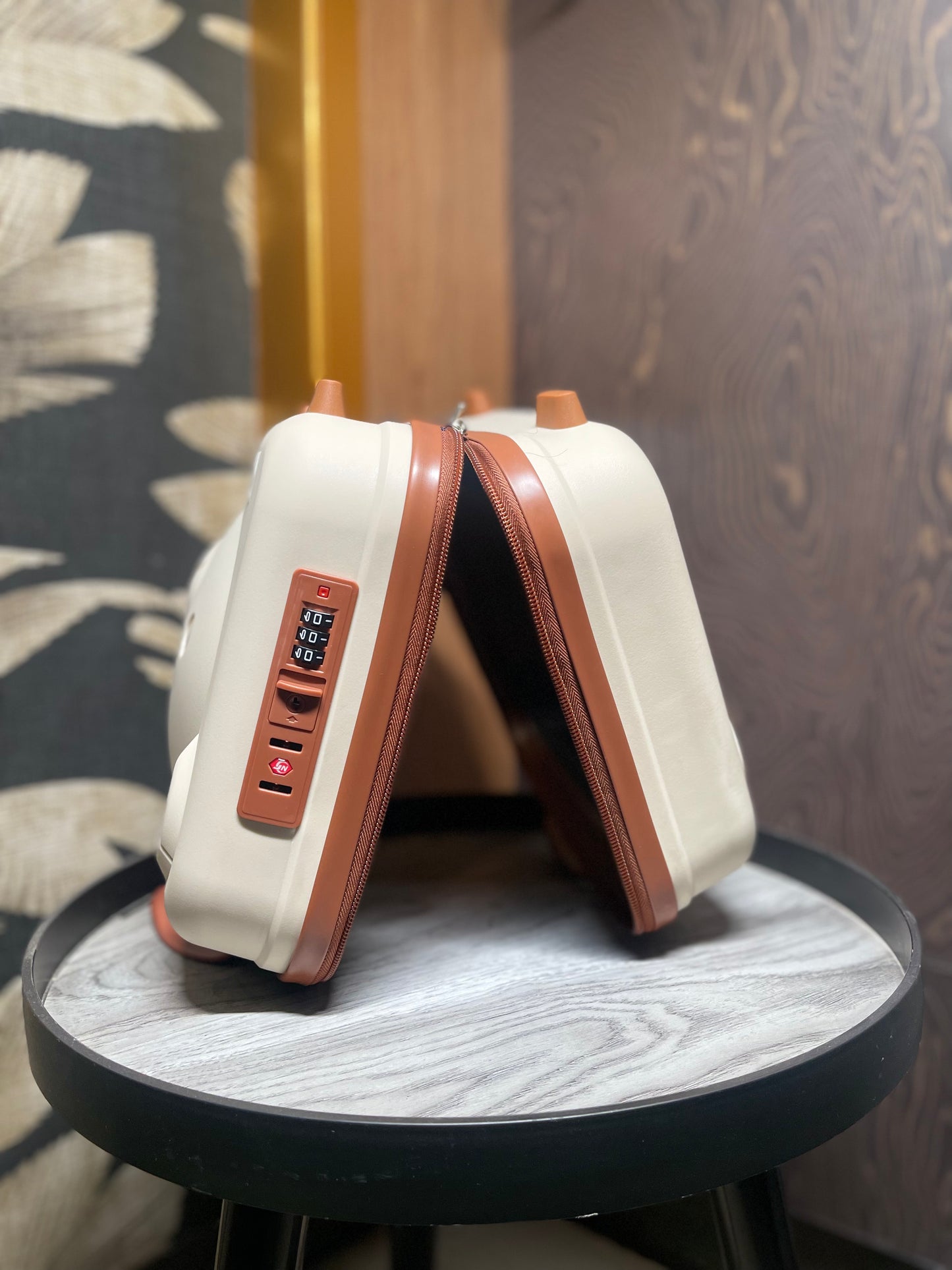 Smart Mini Trolley Bag