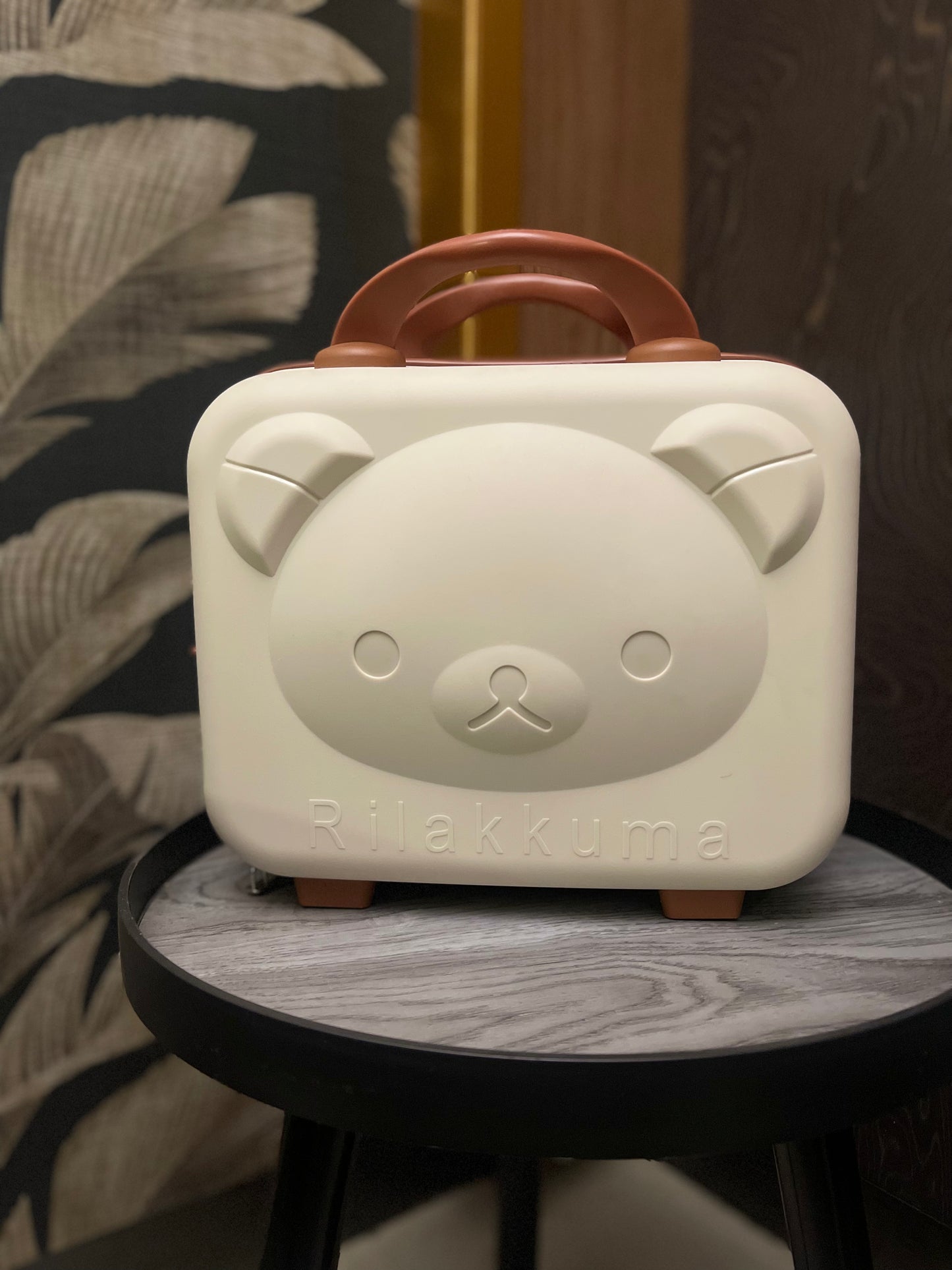 Smart Mini Trolley Bag