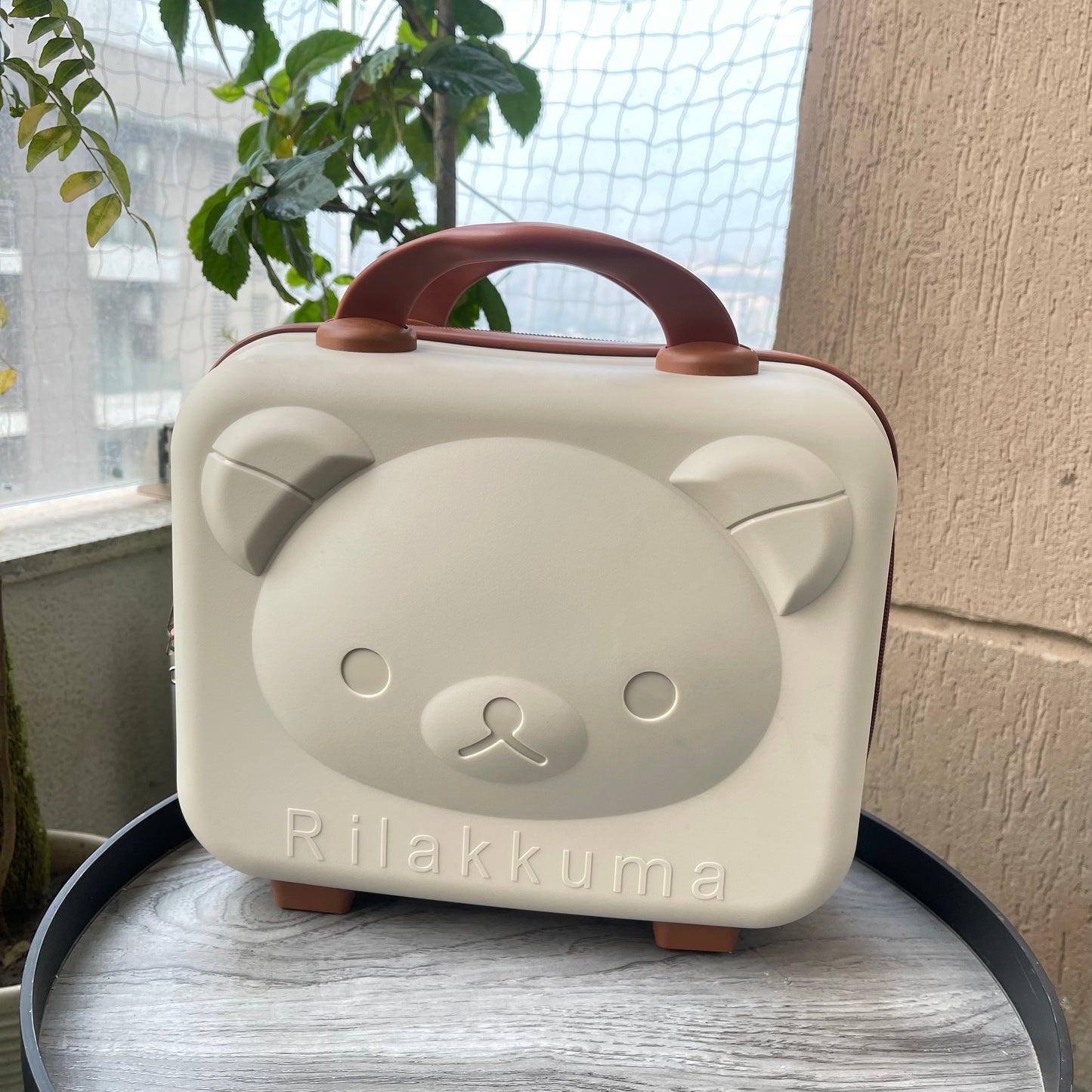 Smart Mini Trolley Bag