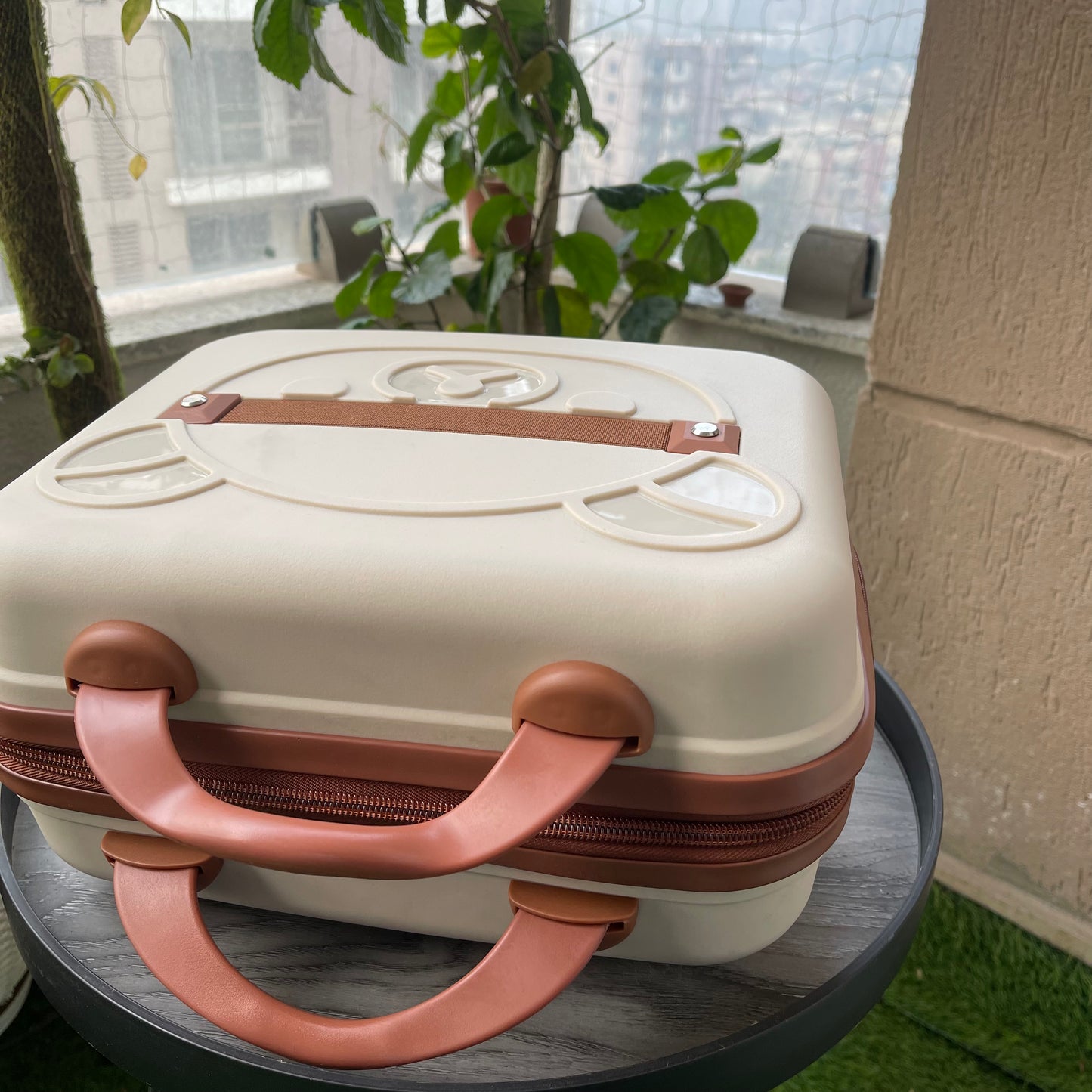 Smart Mini Trolley Bag