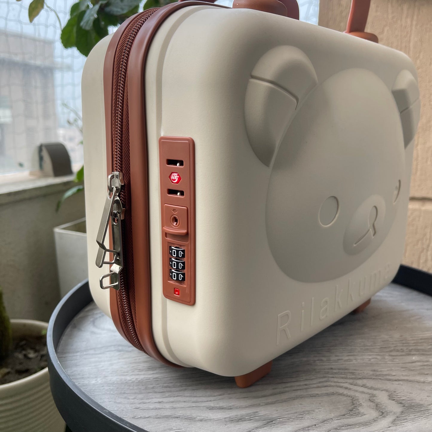 Smart Mini Trolley Bag