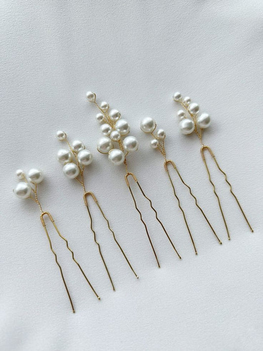 OpalPin Hair acessories for women