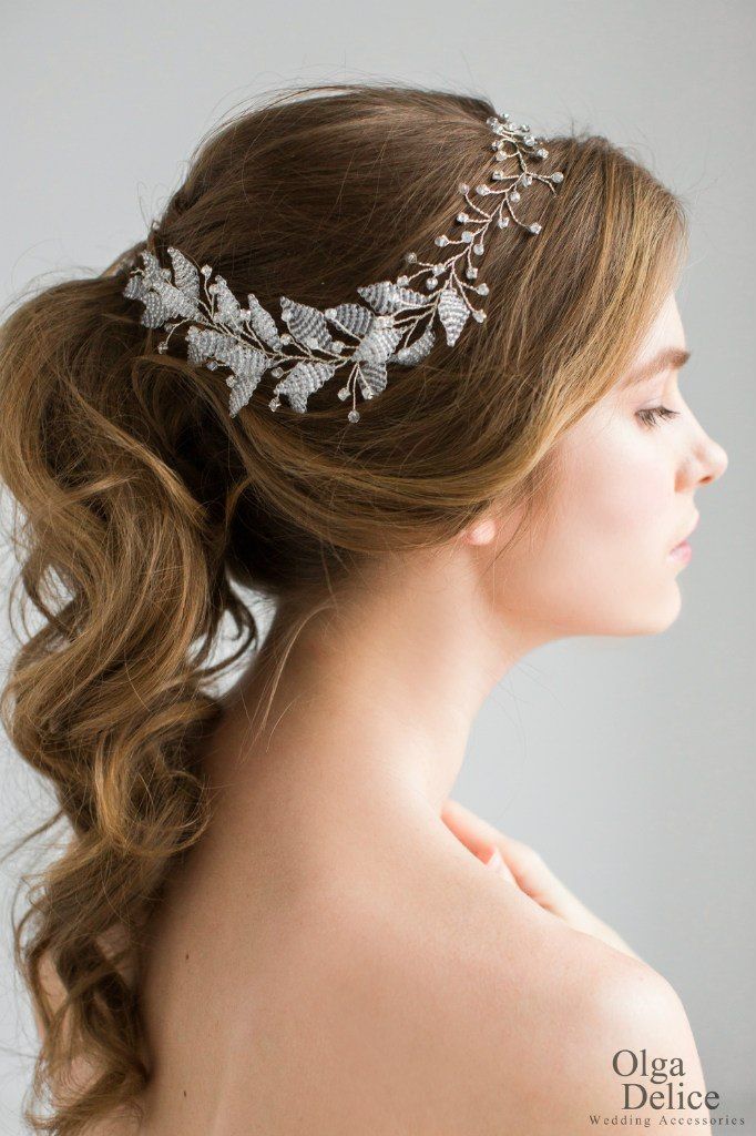 Elegance in Tangles Hair accessories for women
