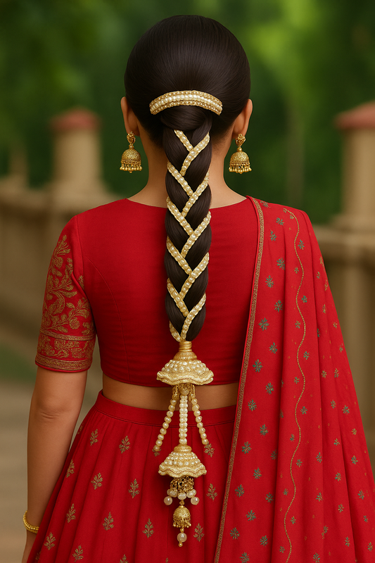 Twist & Shine Bridal Hair Accessories