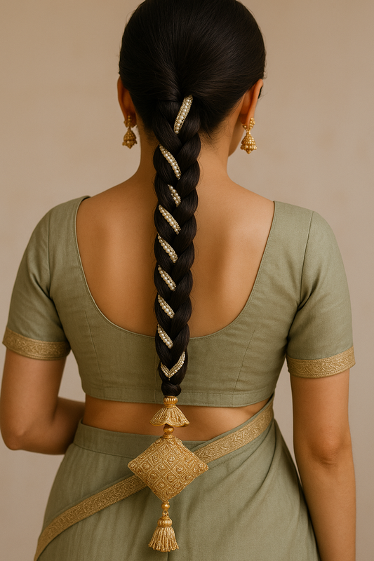 Plait Perfect  Bridal Hair Accessories for women