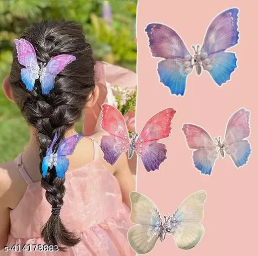 TwinkleFlutters Hairacessories for women