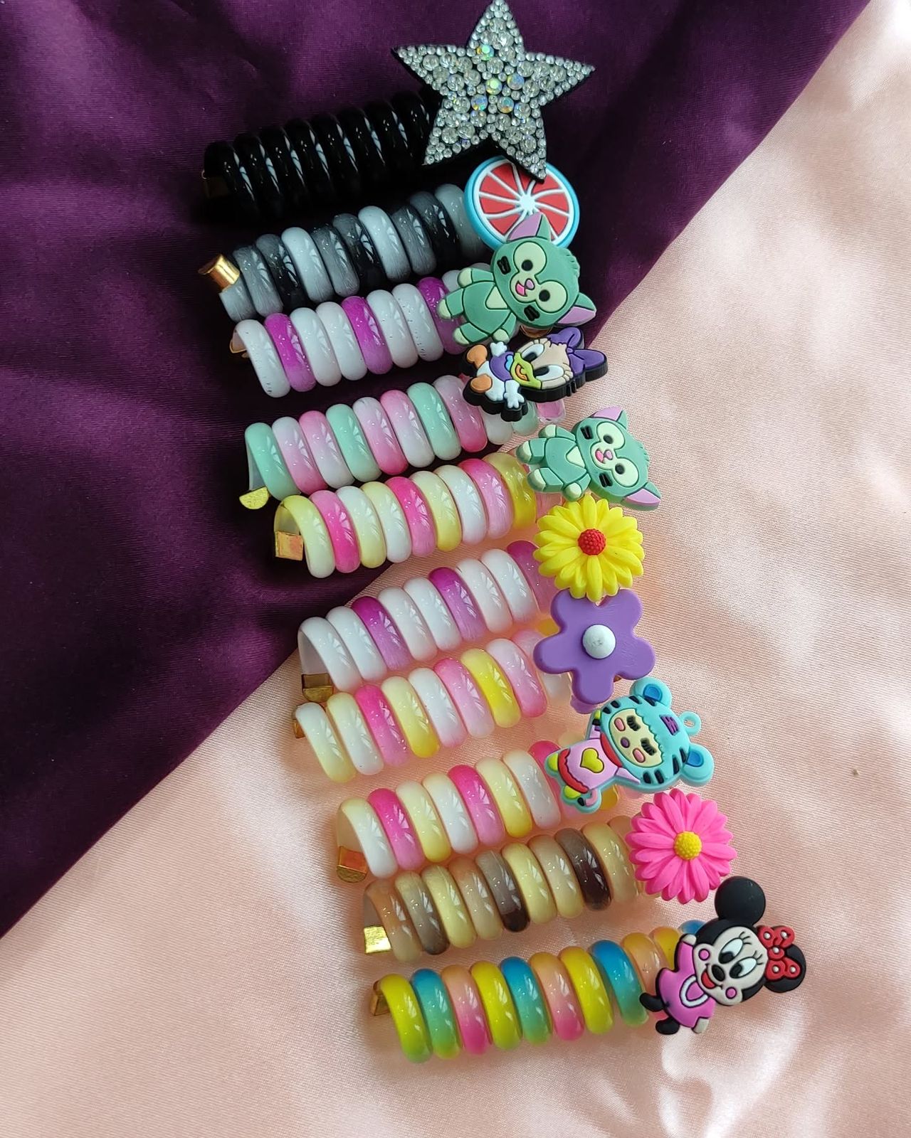 BandyLand Hairaccessories for kids