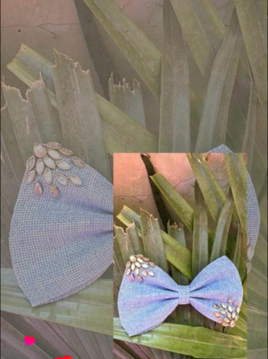 BowGlam Hairbow for women