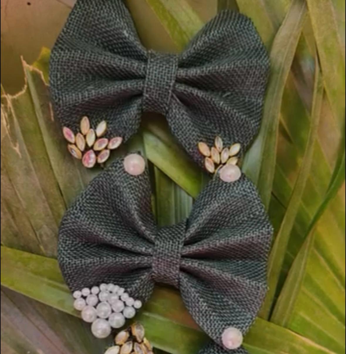 TwirlBow Hairbow for women