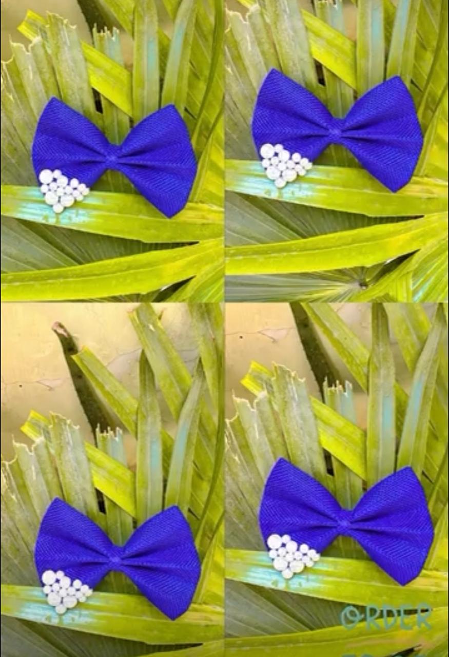VelvetBow Hairbow for women