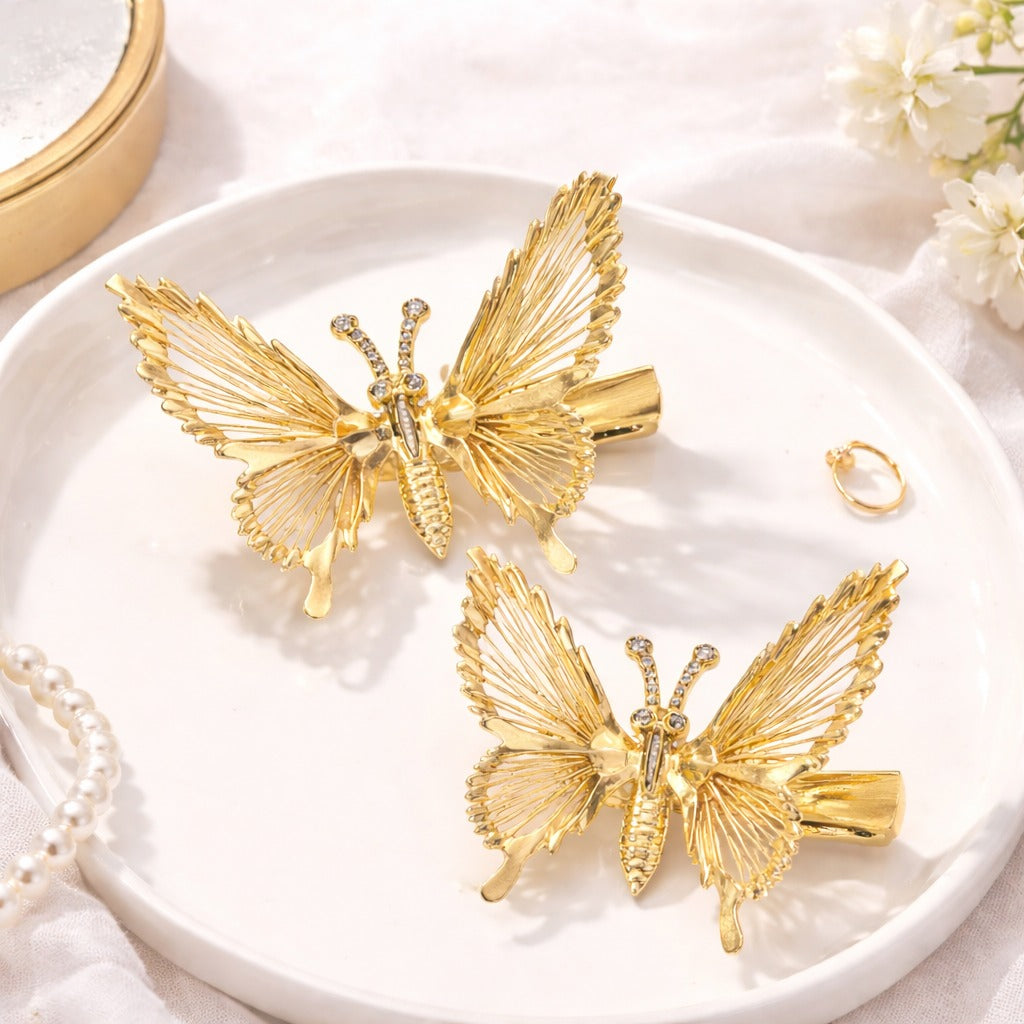 ButterflySnaps Hair accessoroies for women