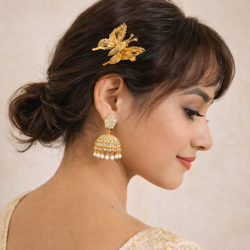 ButterflySnaps Hair accessoroies for women