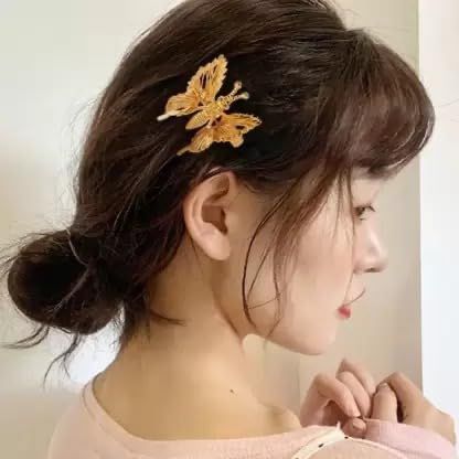ButterflySnaps Hair accessoroies for women