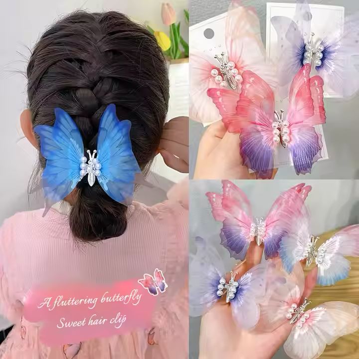 TwinkleFlutters Hairacessories for women
