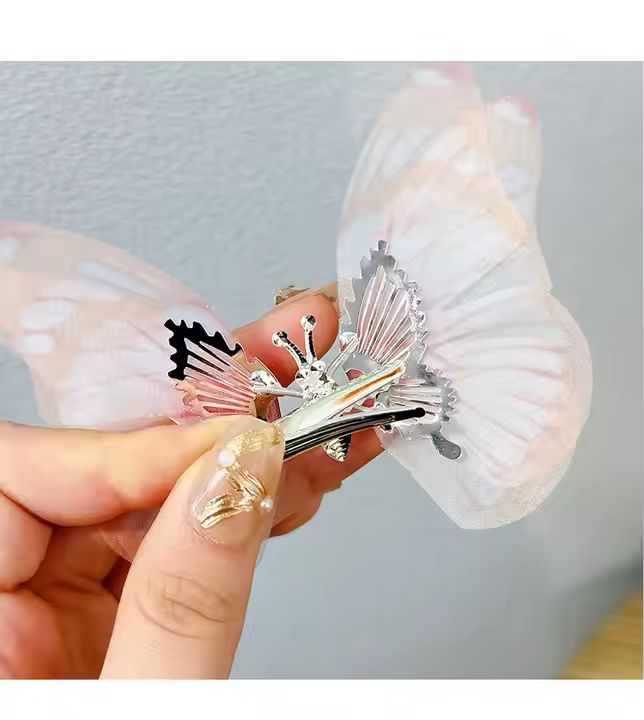 TwinkleFlutters Hairacessories for women