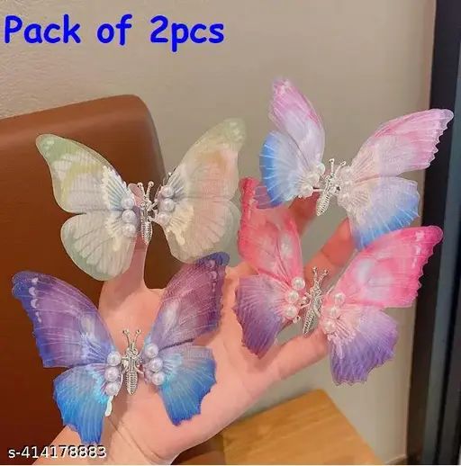 TwinkleFlutters Hairacessories for women