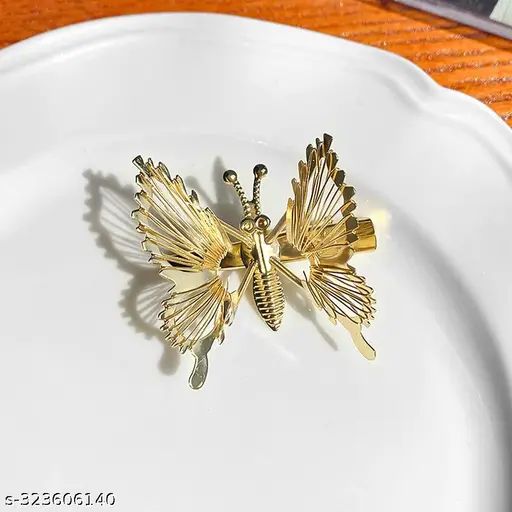 ButterflySnaps Hair accessoroies for women