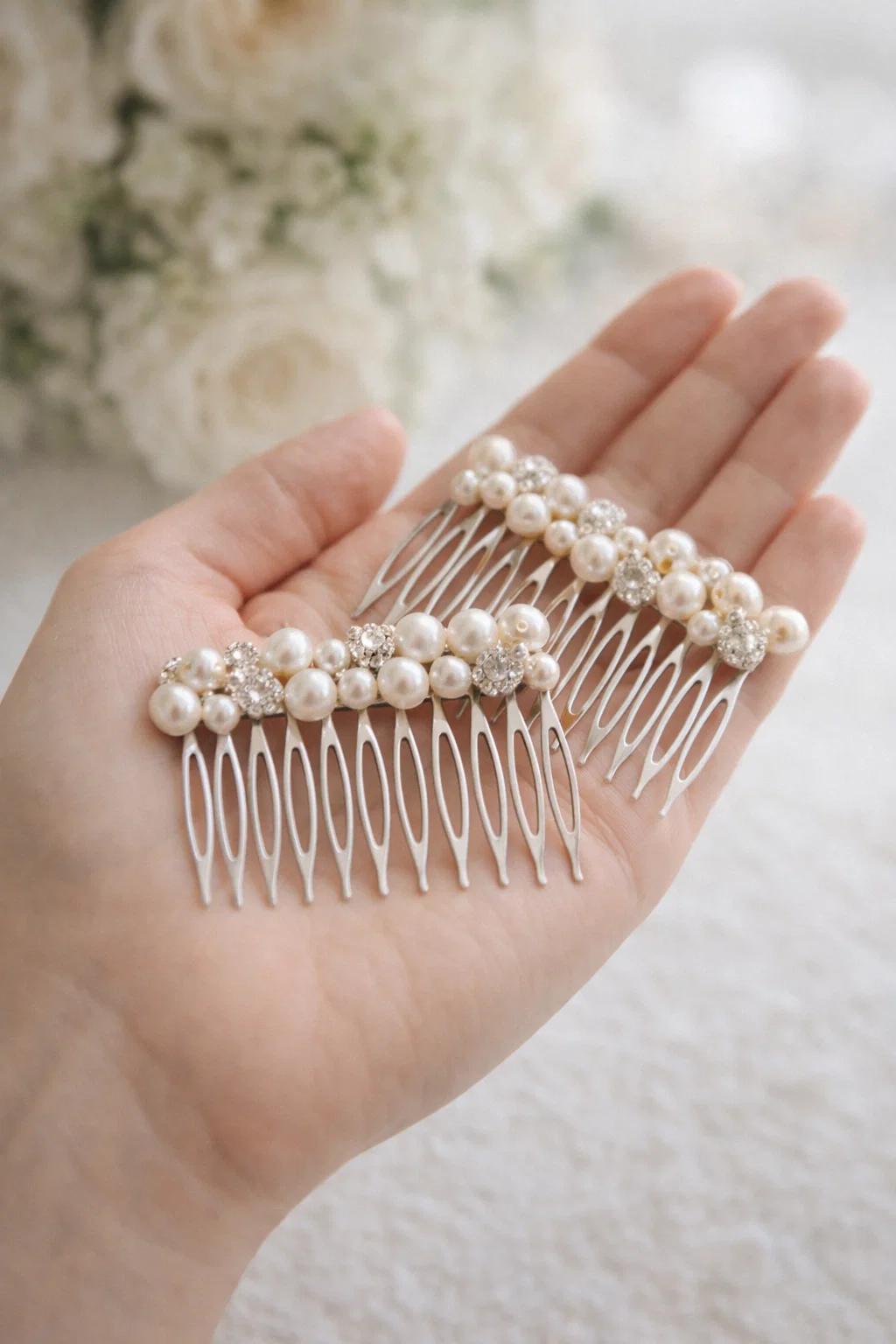 SilkComb Haircomb for women