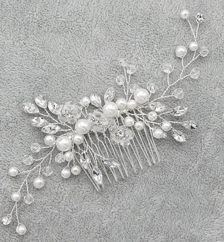 GlossComb Haircomb for women