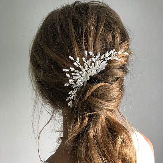 HaloThreads Haircomb for women