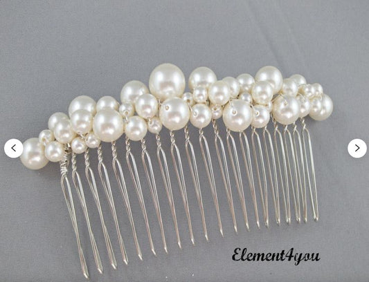 PetalComb Haircomb for women