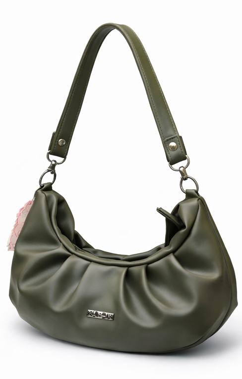 Green Noir Sling Bag