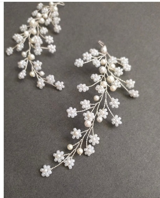 Luxe Locks Hair accessories for women.