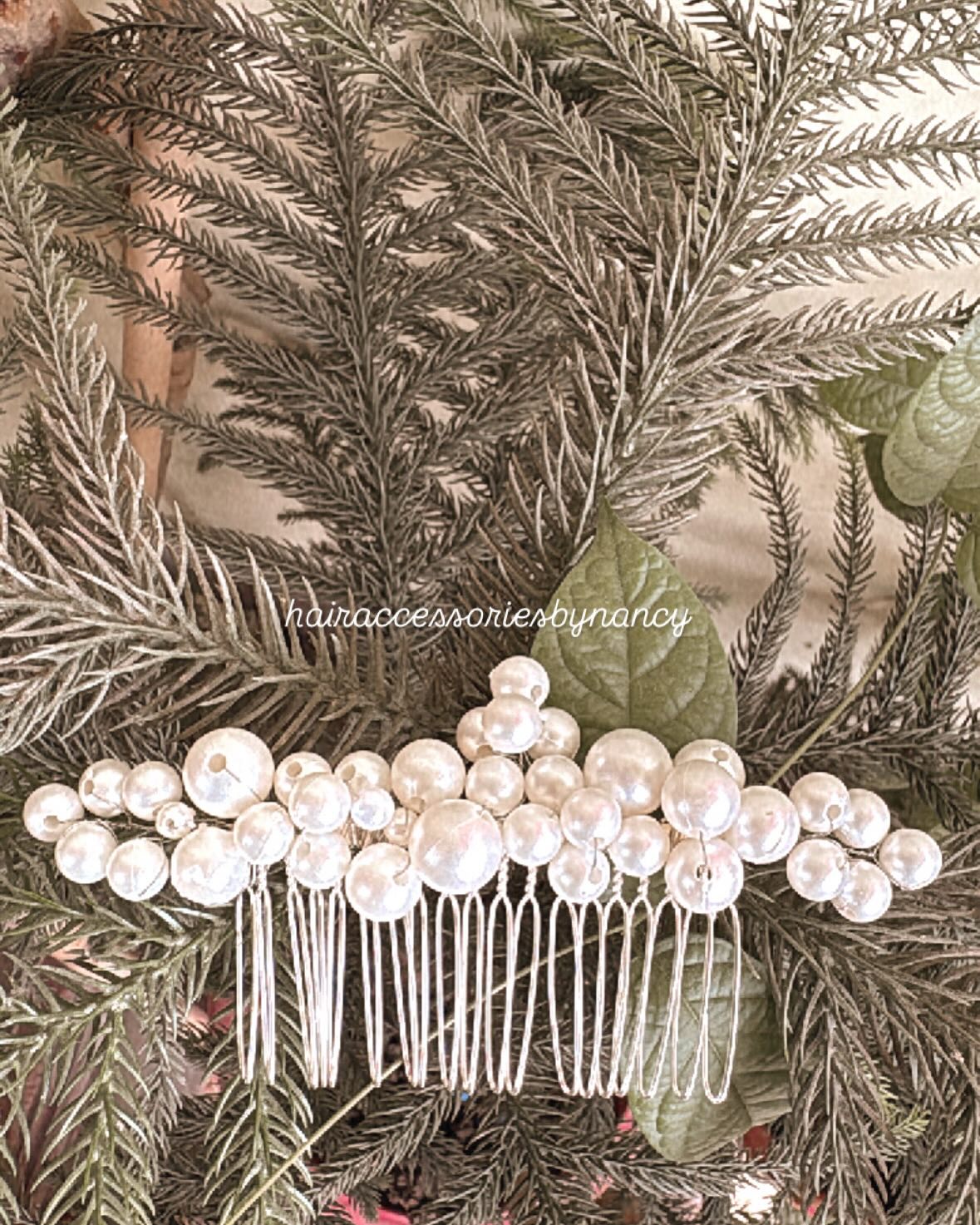 SilkenTeeth Haircomb for women