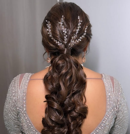 Luxe Locks Hair Accessory For Women